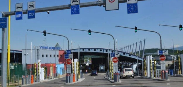 Пасажиропотік через кордон України за тиждень зріс ще на 1,3%