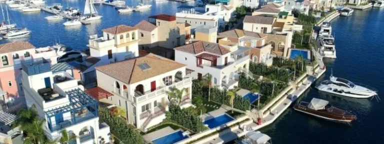 Ціни на квартири на Кіпрі зросли на 10,8%, іноземці становлять понад 40% попиту