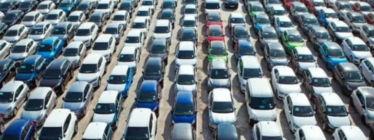 В первом полугодии на долю США пришлось 43 % импорта легковых автомобилей в Украину