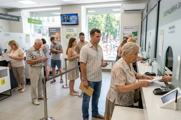 Гроші, пенсії та комуналка у серпні: що потрібно знати кожному