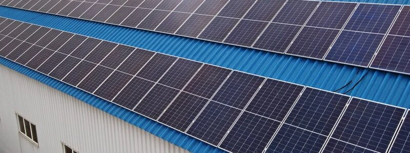 «Нібулон» встановив сонячні електростанції ще на трьох елеваторних комплексах