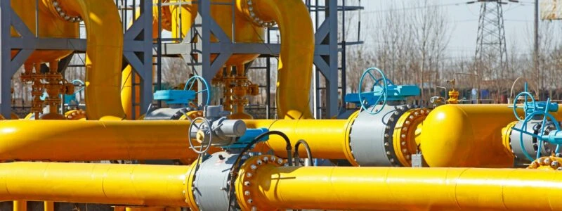 Запаси газу в сховищах Європи досягли мінімального рівня на цю дату за всю історію спостережень