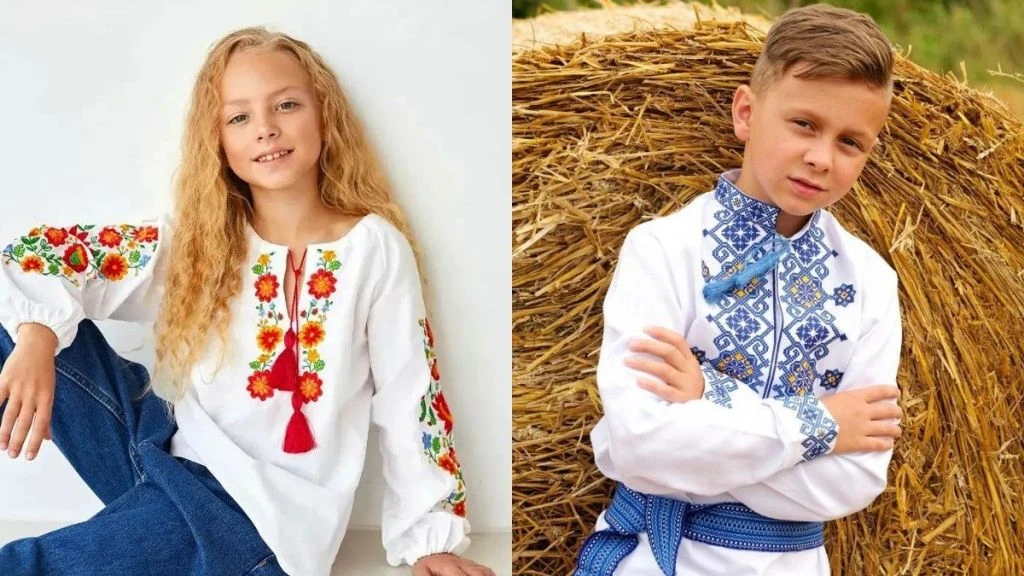Вишиванки школярам до 1 вересня продають від 530 гривень