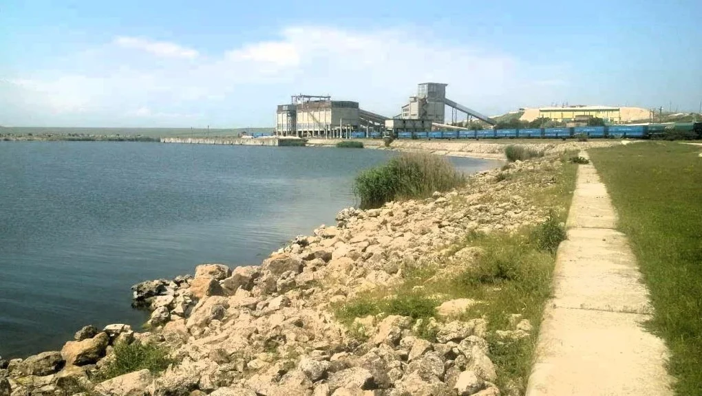 У Румунії завершили модернізацію порту Лумініца на каналі Дунай—Чорне море