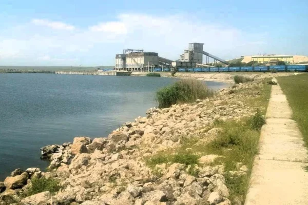 У Румунії завершили модернізацію порту Лумініца на каналі Дунай—Чорне море