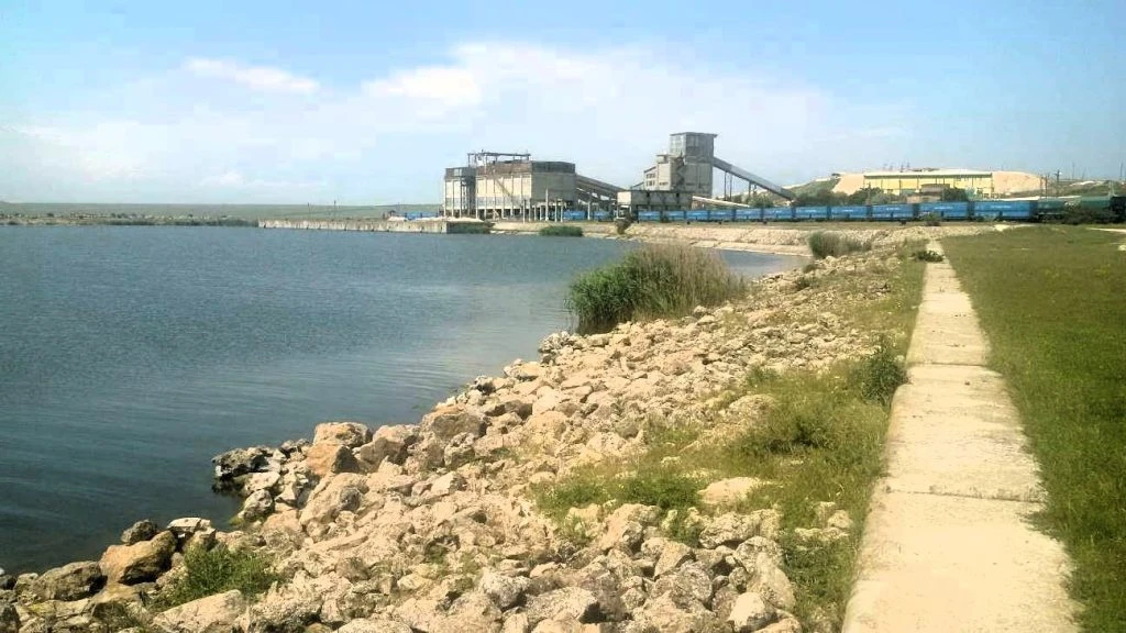 У Румунії завершили модернізацію порту Лумініца на каналі Дунай—Чорне море