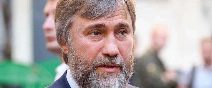 Український бізнесмен Вадим Новинський отримав громадянство Сербії