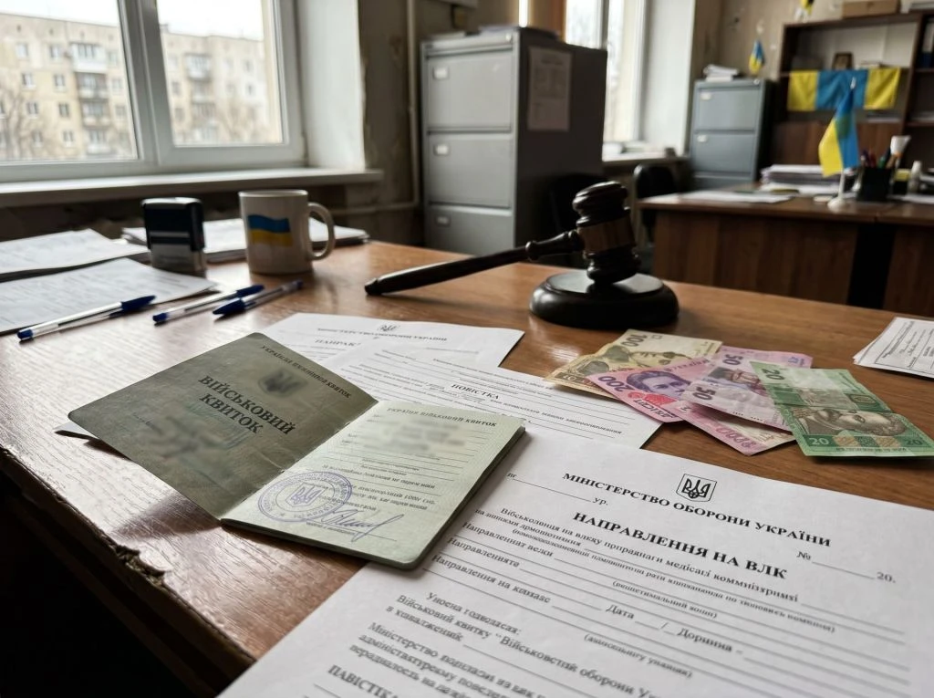 Роботодавцям дали 7 днів на повідомлення ТЦК: які дані потрібно подати