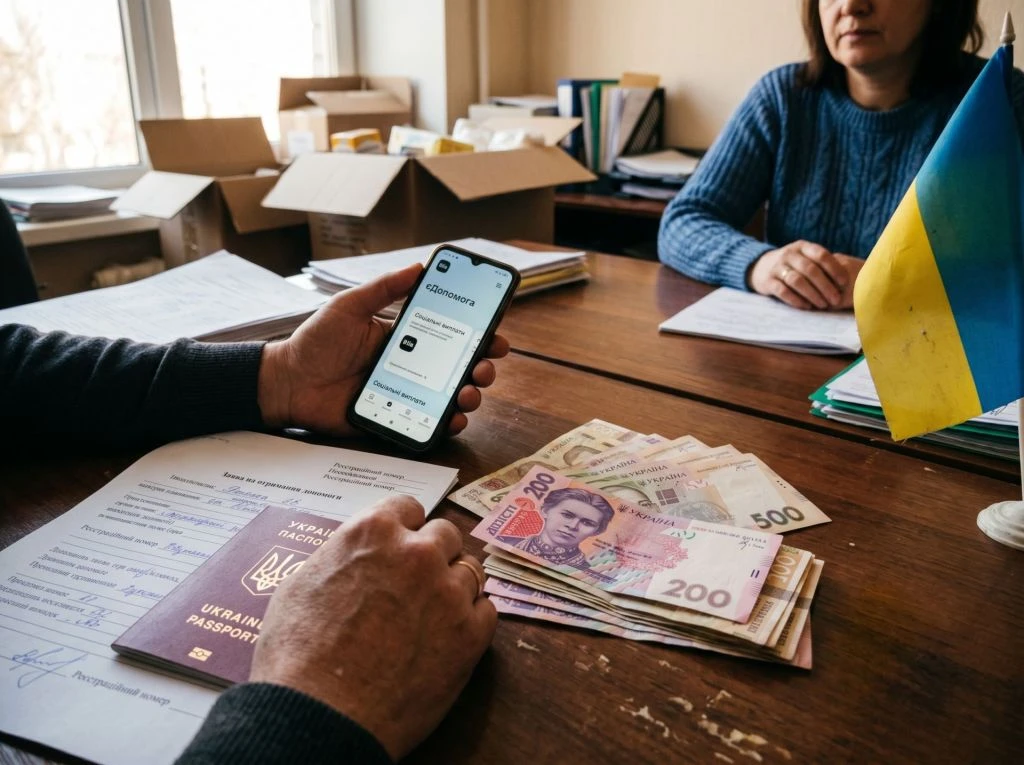 По 3000 грн на дитину без походів по кабінетах: кому допомогу оформлює школа