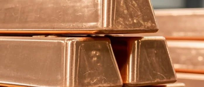 Україна у січні-серпні збільшила імпорт міді на 13,3%