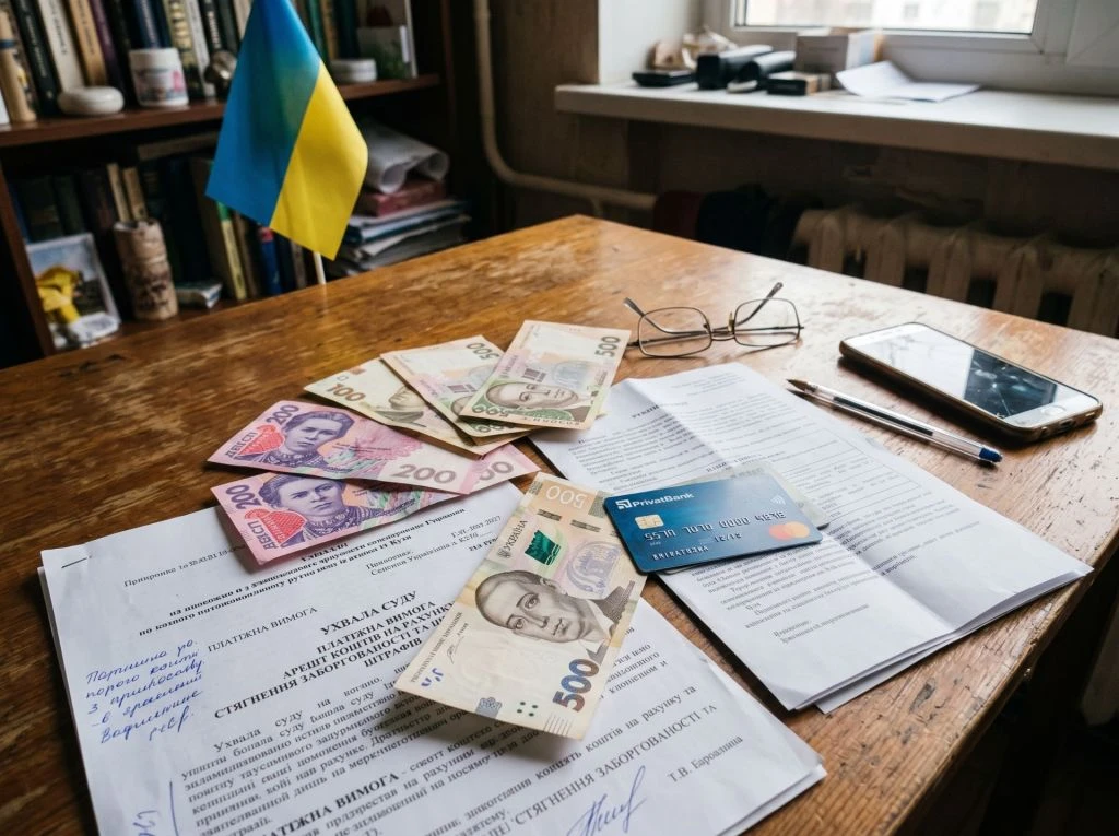 Штраф ТЦК до 25 500 грн можуть автоматом списати з рахунку: як перевірити борг