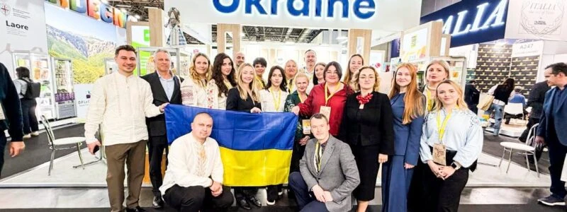 Украинские производители муки и зерновой продукции продемонстрировали свой экспортный потенциал на выставке SIAL Paris 2026