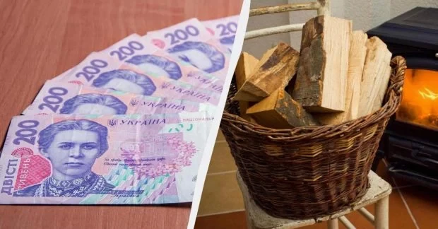 Субсидія на дрова і вугілля у 2026 році: хто може отримати допомогу на опалення