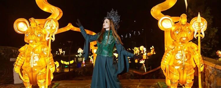 Художники з семи країн представлять світлові інсталяції на ювілейному фестивалі Spotlight у Бухаресті
